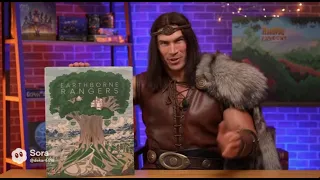 Conan Plays Earthborne Rangers