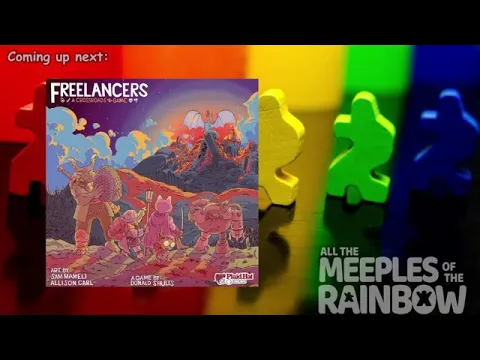 All the Games with Steph: Freelancers: A Crossroads Game