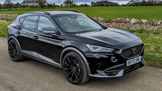 1st Drive £60k Cupra Formentor with ABT Performance Pack | 4k