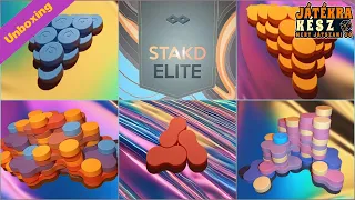 Stakd - Unboxing