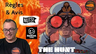 The hunt Règles & Avis du jeu de société