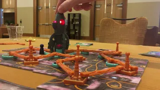 Forbidden Sky Rocket Launch