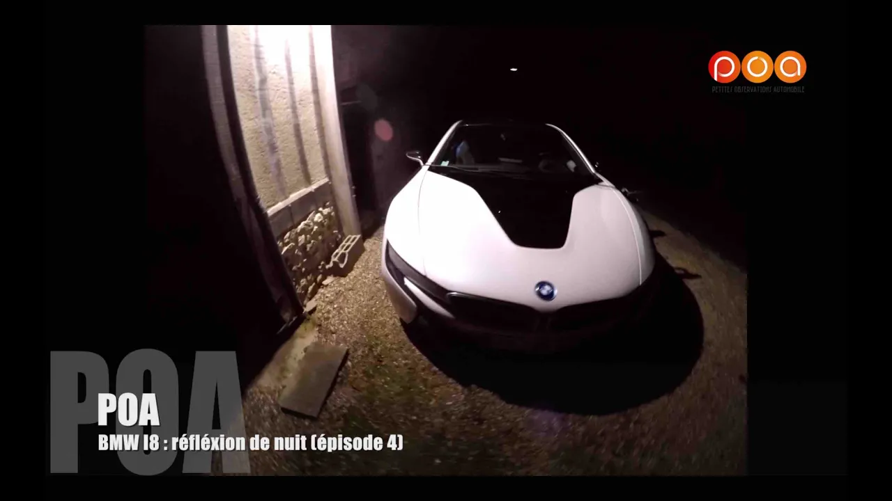 BMW i8 : le verdict - Essai 4/4