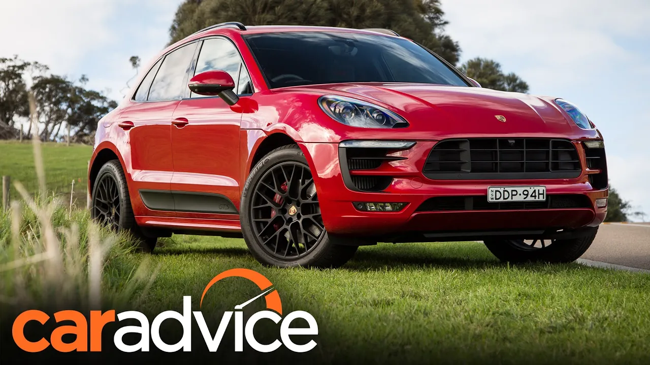 2016 Porsche Macan GTS review | CarAdvice