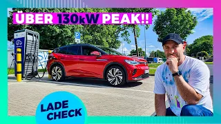VW ID.4 GTX: Ladespeed Vergleich 0-80% Winter & Sommer