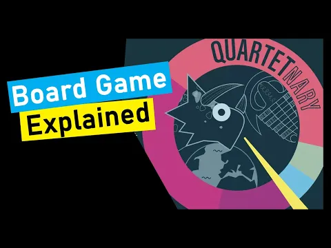 QUARTETnary Board Game Explained