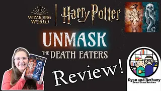 Harry Potter: Unmask the Death Eaters Review!