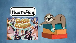 Clash of Corgis |How to Play and Board Game Review|
