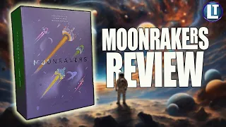 Moonrakers Board Game REVIEW - Binding Ties Expansion