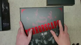 Organization - Terrorscape Big Box - The Stage & The Cast