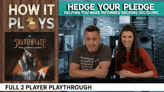 Shadowgate: The Living Castle Board Game Preview