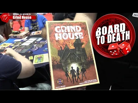 Grind House - Gen Con 2019