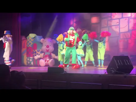 SHOW PATATI PATATA BERNARDO AZEVEDO TEATRO VILLAGE MALL (PARTE 2)