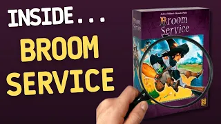 Broom Service | Inside #711