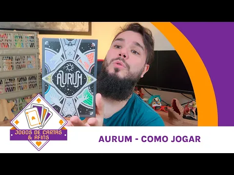 Conheça Aurum - Como jogar