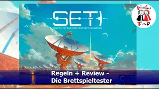 Seti von HeidelBÄR Games - Regeln + Review - Brettspiel - Die Brettspieltester