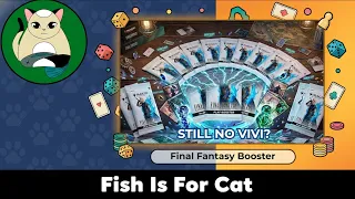 THE LAST 19 PACKS MTG x Final Fantasy Booster Opening | The Hunt for Vivi [No Talk ASMR]