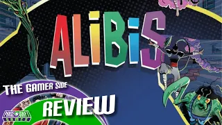 The Gamer Side review: Alibis