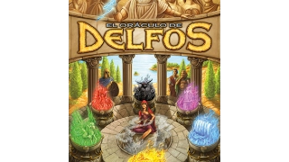 Vídeo reseña El Oráculo de Delfos por El club del dado
