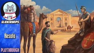 Resafa | Solo Playthrough | Essen 2024