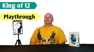 King of 12: Playthrough