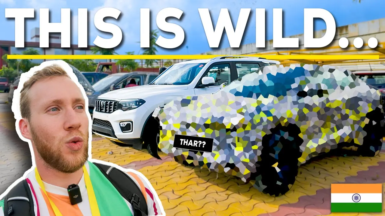 Don't make fun of Mahindra...
