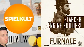 Furnace // Brettspiel // Regeln & Meinung