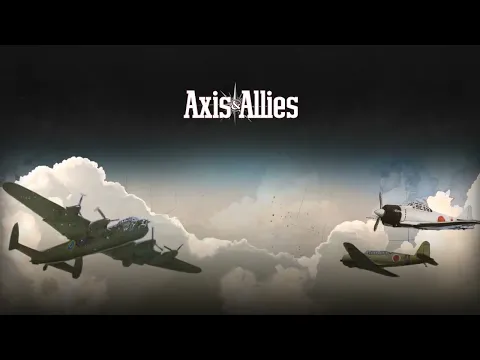 Axis & Allies - Board Game Music (Battle C)