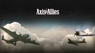 Axis & Allies - Board Game Music (Battle C)