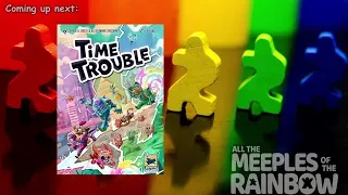 All the Games with Steph: Time Trouble