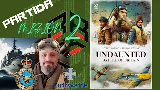 Undaunted Battle of Britain, Misión 02
