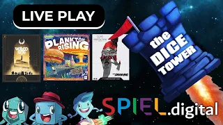 Veiled Fate, Spongebob Squarepants: Plankton Rising, The Shining - Spiel Digital 2020