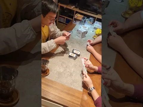 Muffin Time #boardgamelife #吸爆鬆餅