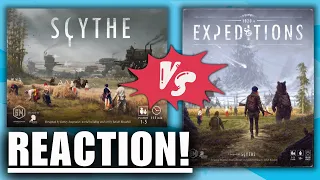 2026 Stonemaier Games Preview - REACTION!