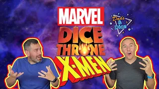 The X-Men are coming to Dice Throne!│Reaction