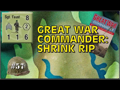 Great War Commander Unboxing