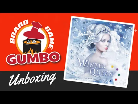 Board Game Gumbo: Unboxing & Overview