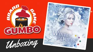 Board Game Gumbo: Unboxing & Overview
