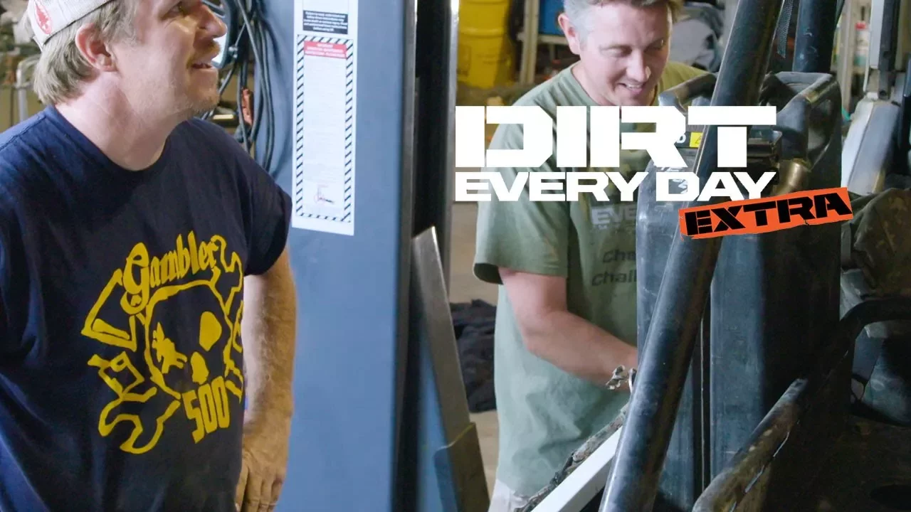 Jeep Wrangler TJ Upgrades for a Week of Off-Roading - Dirt Every Day Extra