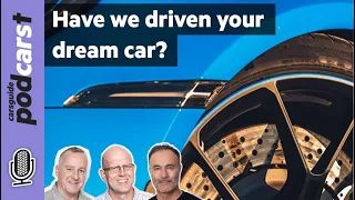Best cars we've ever driven! CarsGuide Podcast #234 (Live!)