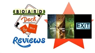 Exit The Game Series 1 - Review #123