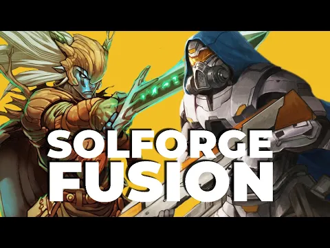 SolForge: Fusion - Past 2AM with Quackalope | How to Play & Gameplay