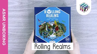 Rolling Realms [ASMR Unboxing]