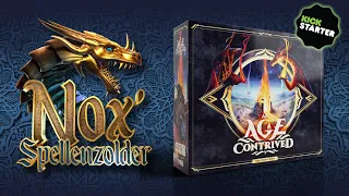 An Age Contrived (NL)