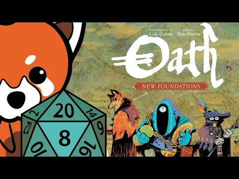 Oath: Clockwork Adversaries | Preview