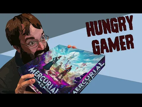 2 Player Mercurial Playthrough