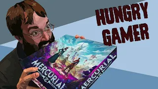 2 Player Mercurial Playthrough