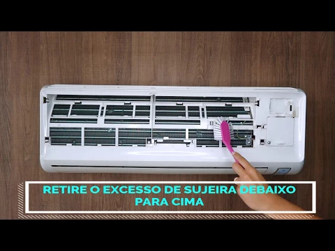 Limpador de Sistema de Ar Condicionado 200ml Confortine