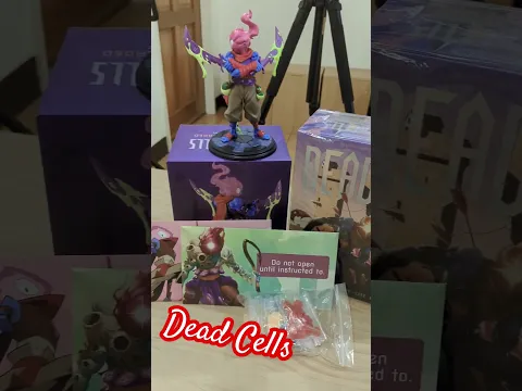 Dead Cells #boardgames #boardgamegeek #videogames