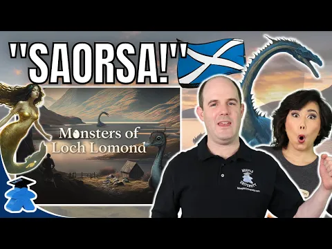 Monsters of Loch Lomond - Take a risk for the reward!